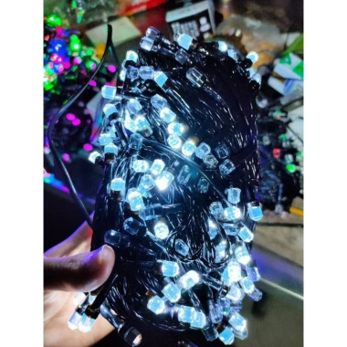 Đèn Nháy LED 50M Siêu Chống Nước - Trang Trí Ngoài Trời, Giá 50k giảm 10k 3