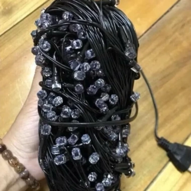 Đèn Nháy LED 50M Siêu Chống Nước - Trang Trí Ngoài Trời, Giá 50k giảm 10k 4