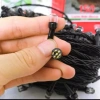 Đèn Nháy LED 50M Siêu Chống Nước - Trang Trí Ngoài Trời, Giá 50k giảm 10k 5