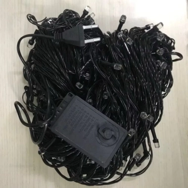 Đèn Nháy LED 50M Siêu Chống Nước - Trang Trí Ngoài Trời, Giá 50k giảm 10k 6