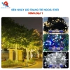 Đèn Nháy Led 50M Siêu Chống Nước Trang Trí Ngoài Trời - Giá 60.000đ Giảm Giá