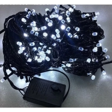 Đèn Nháy Led 50M Siêu Chống Nước Trang Trí Ngoài Trời - Giá 60.000đ Giảm Giá
