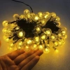 Đèn Nháy LED 7,5m Bi Bọt Trang Trí Noel và Tết Nguyên Đán, Cực Xinh, Giá 55.000₫ 4