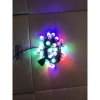 Đèn Nháy LED Bi Bọt 40 Bóng Sịn Phích Nối - Đèn Trang Trí Tết Giá Tiết Kiệm 5
