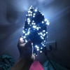 Đèn nháy LED chống nước siêu tốt - Trang trí Noel, lễ Tết, nhà cửa, giảm giá 35k 3