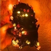 Đèn nháy LED chống nước siêu tốt - Trang trí Noel, lễ Tết, nhà cửa, giảm giá 35k 4