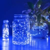 Đèn nháy LED Fairy 20m 200 bóng USB, điều khiển từ xa 8 chế độ, trang trí phòng ngủ 7