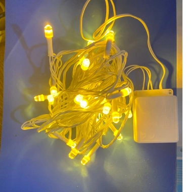 Đèn Nháy Led Kim Cương 20‑40m – Bộ Đèn Trang Trí Tết, Giá chỉ 25.000₫