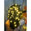 Đèn Nháy LED Kim Cương 20/40m Chống Nước - Trang Trí Ngoài Trời Noel Giáng Sinh Tết 5
