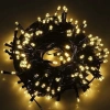 Đèn Nháy LED Kim Cương 20/40m Chống Nước - Trang Trí Ngoài Trời Noel Giáng Sinh Tết 8