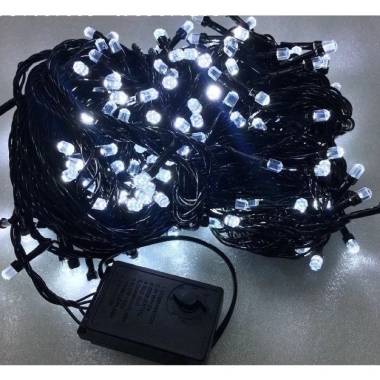 Đèn Nháy Led Kim Cương 50M Chống Nước Siêu Bền Trang Trí Ngoài Trời - 70.000đ 7 Đèn Nháy Led Kim Cương 50M Chống Nước Siêu Bền Trang Trí Ngoài Trời - 70.000đ 7