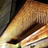 Đèn nháy LED rèm 6-16M rủ 60cm, trang trí quán cafe tiệc cưới - Giá chỉ 99.000đ 3