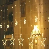 Đèn Nháy Mành Hình Ngôi Sao 12 Sao - Trang Trí Noel Tết, Có Chân, Chỉ 35.000₫ 7