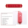 Đèn Nháy Mành Hoạ Tiết Lồng Đèn Đỏ Treo Rèm Cửa Trang Trí Tết Duc Anh 888 134k 7
