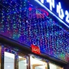 Đèn nháy mành thả rủ LED 6-16m - Đẹp, bền, giá chỉ 99.000₫ khuyến mãi