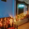 Đèn nháy rèm 4x0,6m siêu sáng, trang trí nội thất - Giảm còn 50.000 7