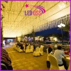 Đèn nháy rèm mành 12m LED rủ thả sợi - Trang trí quán cafe, trần nhà, sân vườn, cầu thang, 99.000đ 2