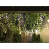 Đèn Nháy Rủ 12m 60 sợi LED Mành – Bộ 16m 60 sợi, Giá chỉ 67.000đ, Sáng rực 8