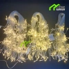 Đèn nháy thả mành ngoài trời 6-16m - Giá chỉ 122.000₫, chiếu sáng lung linh 8