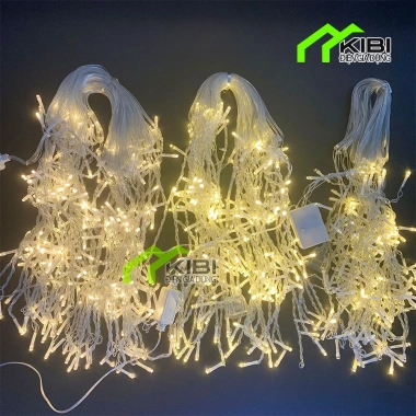 Đèn nháy thả mành ngoài trời 6-16m - Giá chỉ 122.000₫, chiếu sáng lung linh 8 Đèn nháy thả mành ngoài trời 6-16m - Giá chỉ 122.000₫, chiếu sáng lung linh 8