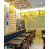 Đèn Nhót Dài 2 Lớp Tre Tròn - Đèn Lồng Mây Đan Trang Trí Khách Sạn, Nhà Hàng, Cafe - 140k 4