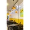 Đèn Nhót Dài 2 Lớp Tre Tròn - Đèn Lồng Mây Đan Trang Trí Khách Sạn, Nhà Hàng, Cafe - 140k 8