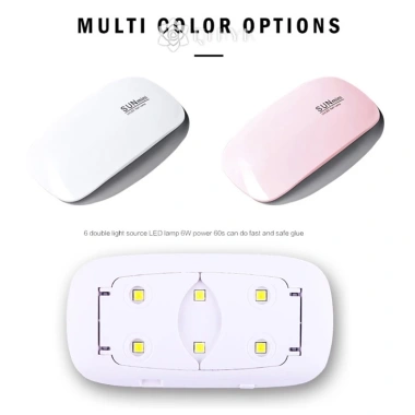 Đèn nhựa UV di động sạc USB – Giải pháp DIY đồ trang sức, giá chỉ 36.850₫ 2