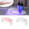 Đèn nhựa UV di động sạc USB – Giải pháp DIY đồ trang sức, giá chỉ 36.850₫ 3