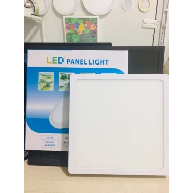 Đèn Ốp Nổi Trần Siêu Sáng 24W-6W Vuông Tròn Ánh Trắng Chính hãng - 68k 3 Đèn Ốp Nổi Trần Siêu Sáng 24W-6W Vuông Tròn Ánh Trắng Chính hãng - 68k 3