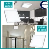 Đèn Ốp Nổi Trần Siêu Sáng 24W-6W Vuông Tròn Ánh Trắng Chính hãng - 68k 4