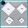 Đèn Ốp Nổi Trần Siêu Sáng 24W-6W Vuông Tròn Ánh Trắng Chính hãng - 68k 6