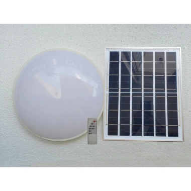 Đèn ốp trần năng lượng mặt trời 100W-500W – Giá ưu đãi 699.000₫, tiết kiệm điện năng