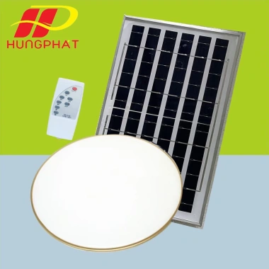 Đèn ốp trần năng lượng mặt trời 100W-500W – Giá ưu đãi 699.000₫, tiết kiệm điện năng