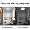 Đèn ốp trần năng lượng mặt trời 500W - Tiết kiệm điện, giá ưu đãi 549.000₫ 6