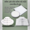 Đèn ốp trần nổi LED 6W‑24W, đèn mâm nổi đa công suất, giá chỉ 35.000đ – Tiết kiệm năng lượng