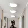 Đèn ốp trần nổi LED 6W‑24W, đèn mâm nổi đa công suất, giá chỉ 35.000đ – Tiết kiệm năng lượng 3