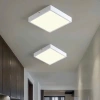 Đèn ốp trần nổi LED 6W‑24W, đèn mâm nổi đa công suất, giá chỉ 35.000đ – Tiết kiệm năng lượng 5