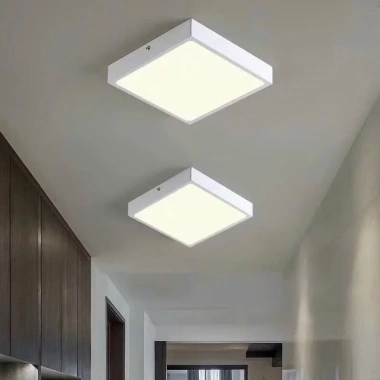 Đèn ốp trần nổi LED 6W‑24W, đèn mâm nổi đa công suất, giá chỉ 35.000đ – Tiết kiệm năng lượng 5 Đèn ốp trần nổi LED 6W‑24W, đèn mâm nổi đa công suất, giá chỉ 35.000đ – Tiết kiệm năng lượng 5