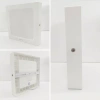 Đèn ốp trần vuông viền trắng SSPL2 12-24W 3.000-6.500K MPE - Giá ưu đãi 133.000VND 4