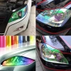 Đèn Pha Đuôi Xe Ô Tô SPM - Sương Mù Tint Phim Miếng Dán Trang Trí, Giá ưu đãi 83.915 9