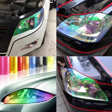 Đèn Pha Đuôi Xe Ô Tô SPM - Sương Mù Tint Phim Miếng Dán Trang Trí, Giá ưu đãi 83.915