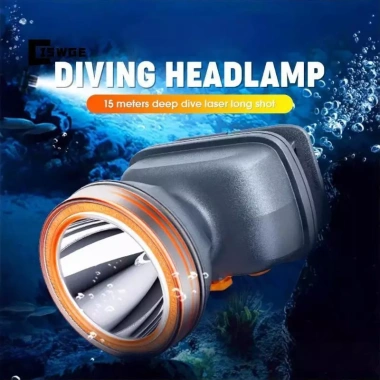 Đèn pha lặn LED 8.000mAh chống nước - Siêu sáng, chụp xa, giảm 22% chỉ 183.700₫ 6 Đèn pha lặn LED 8.000mAh chống nước - Siêu sáng, chụp xa, giảm 22% chỉ 183.700₫ 6
