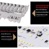 Đèn pha LED 300W 2 miếng 6.500K 12V-24V giá đỡ 8inch siêu sáng tiện dụng - 130.000₫ 3