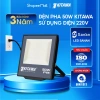 Đèn Pha LED 50W Siêu Sáng KITAWA - Chip LED Cao Cấp, Chống Nước, Chống Bụi, Giá Ưu Đãi 176.000₫