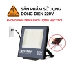 Đèn Pha LED 50W Siêu Sáng KITAWA - Chip LED Cao Cấp, Chống Nước, Chống Bụi, Giá Ưu Đãi 176.000₫ 2