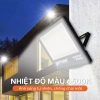 Đèn Pha LED 50W Siêu Sáng KITAWA - Chip LED Cao Cấp, Chống Nước, Chống Bụi, Giá Ưu Đãi 176.000₫ 4