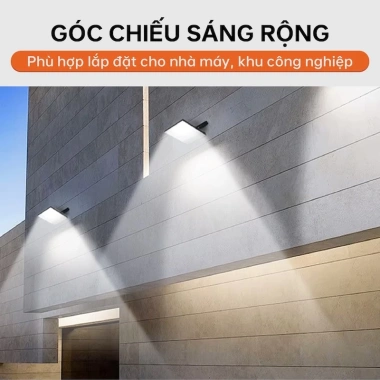 Đèn Pha LED 50W Siêu Sáng KITAWA - Chip LED Cao Cấp, Chống Nước, Chống Bụi, Giá Ưu Đãi 176.000₫ 5