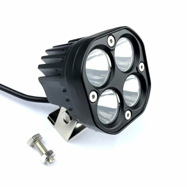 Đèn pha LED hình vuông 12V-80V 4 bóng 3 inch Ánh sáng trắng/vàng, ô tô & xe máy 10 Đèn pha LED hình vuông 12V-80V 4 bóng 3 inch Ánh sáng trắng/vàng, ô tô & xe máy 10