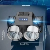 Đèn pha LED IPX6 xe đạp NLINNI 2 chế độ, chống mưa, lắp đặt dễ dàng 2