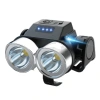 Đèn pha LED IPX6 xe đạp NLINNI 2 chế độ, chống mưa, lắp đặt dễ dàng 10
